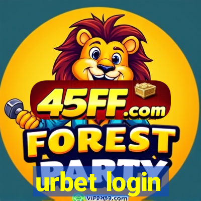 urbet login